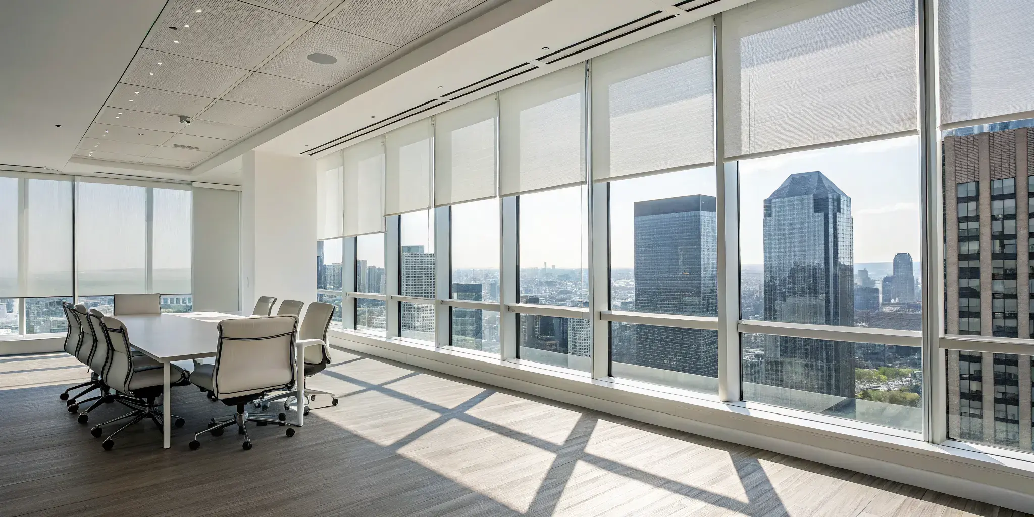 Automatic Window Sun Shades: A Buyer's Guide