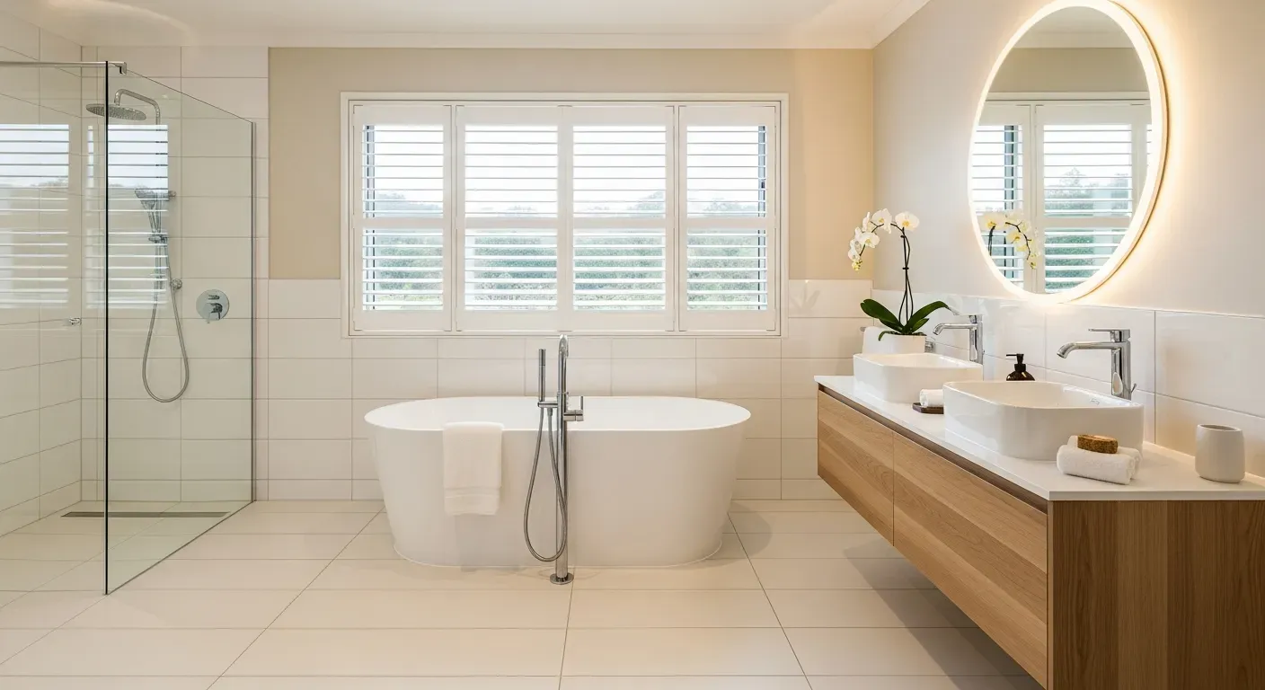Best Window Treatments for Bathrooms: Moisture-Resistant Options