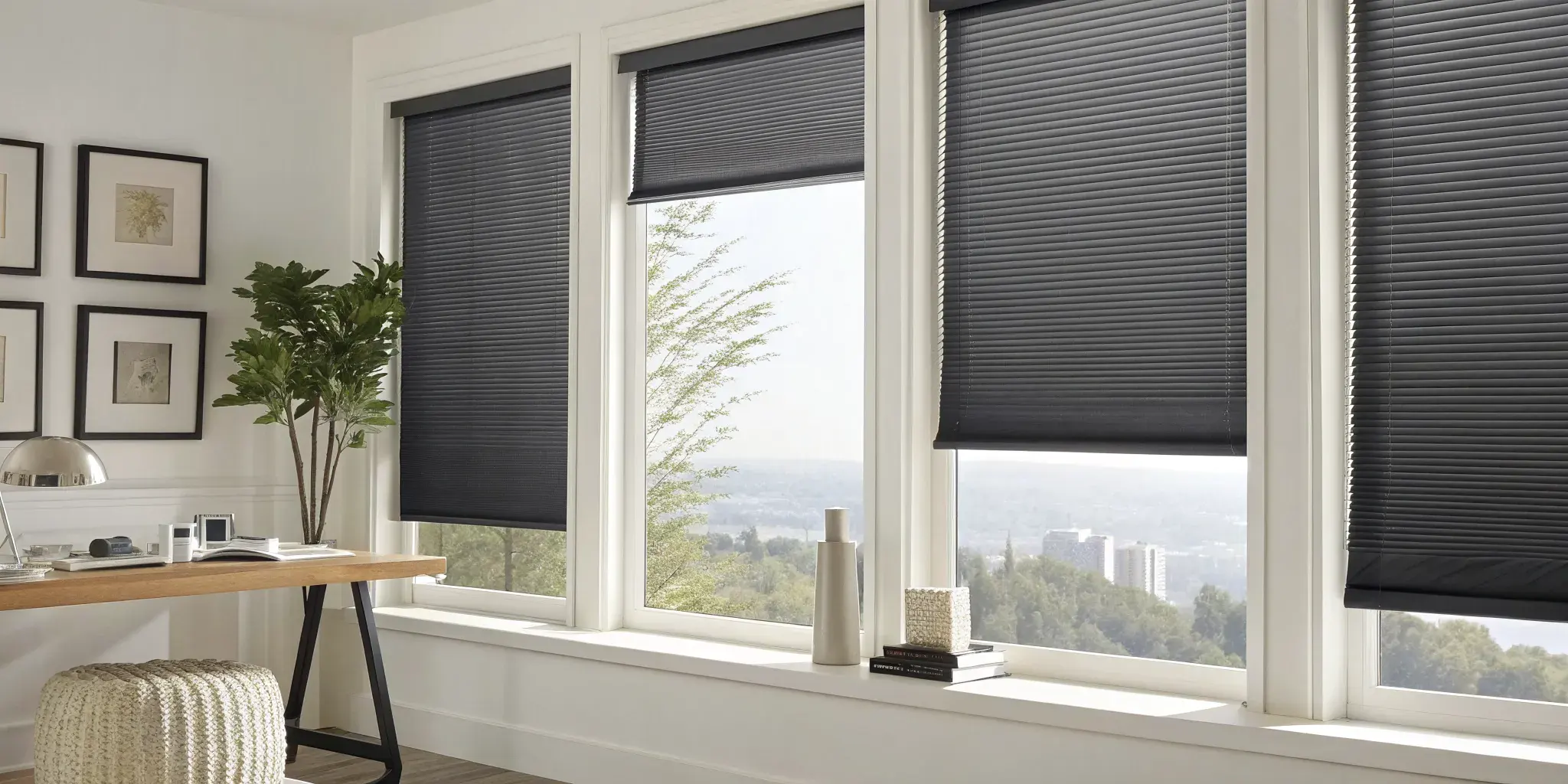 Are Blackout Cellular Shades More Energy Efficient?