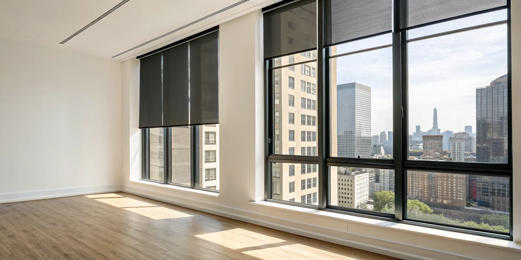 Your Guide to Blackout Shades with Side Channels