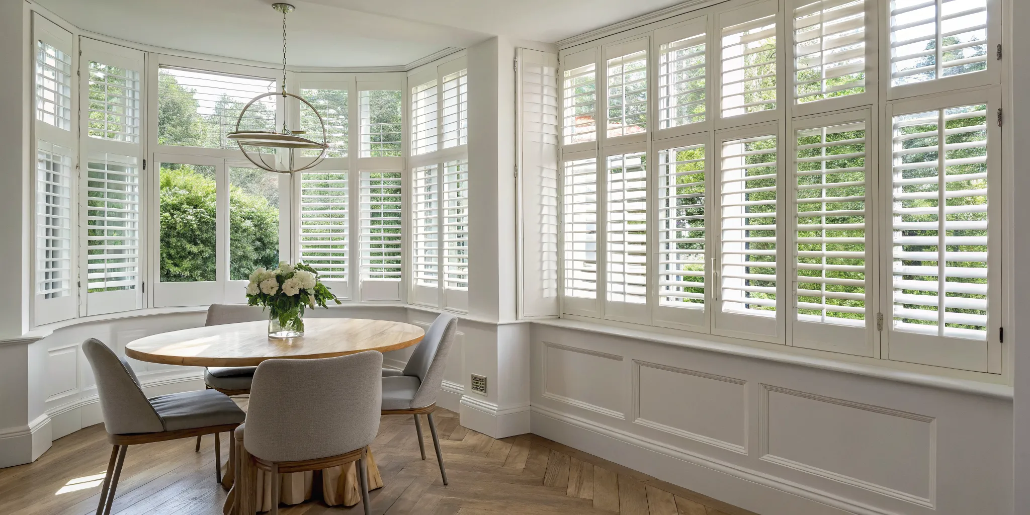 Cafe Shutters: A Complete Homeowner's Guide