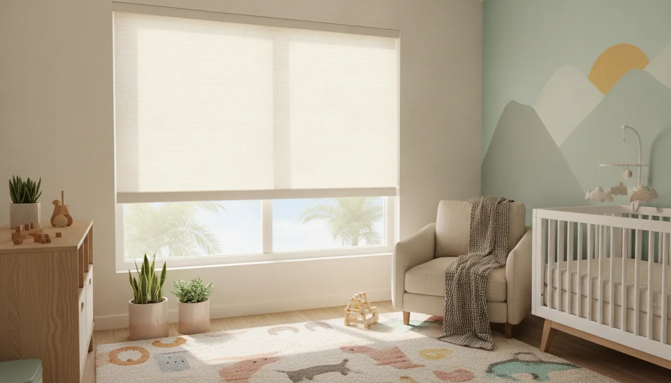Child Safe Window Blinds: A Complete Parent Safety Guide