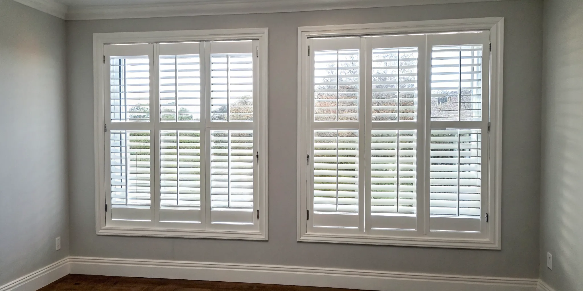 Composite vs Wood Plantation Shutters: Pros & Cons