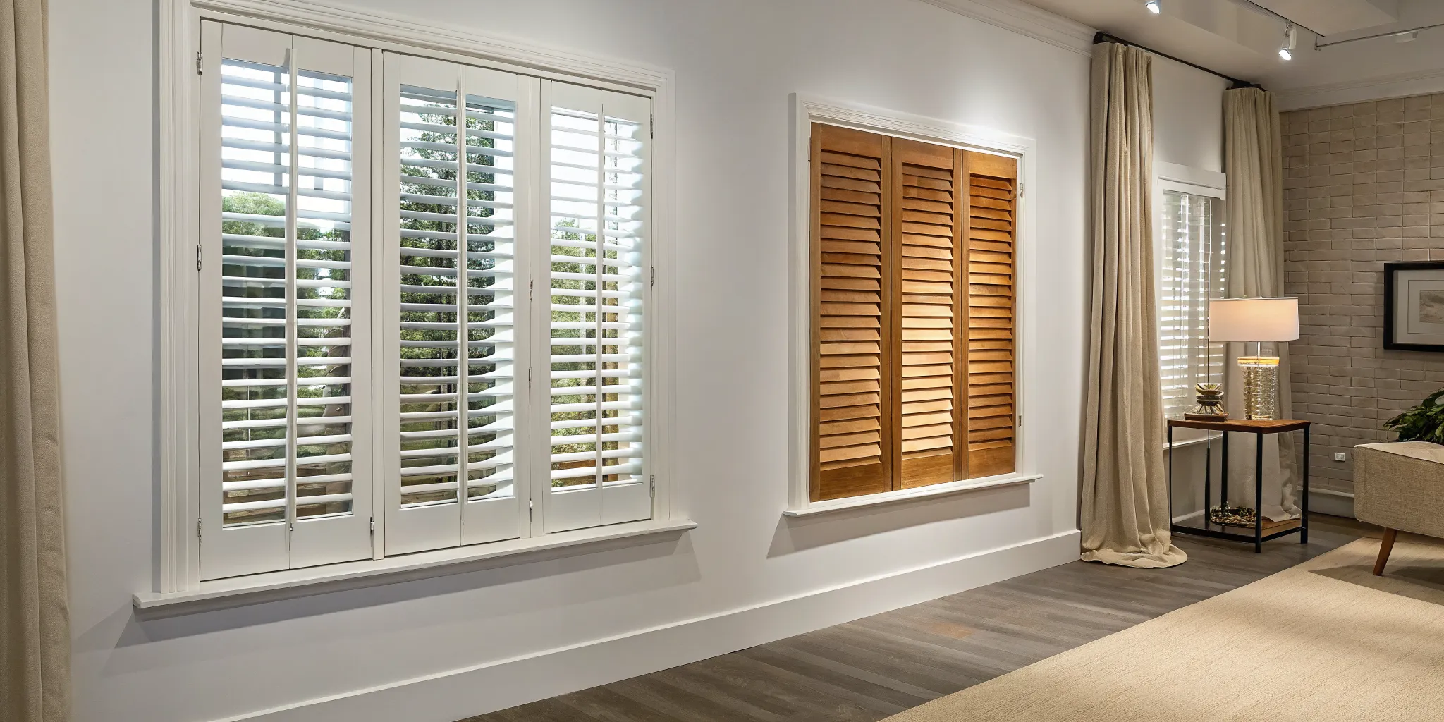 Composite Wood Shutters vs. Wood: A Comparison