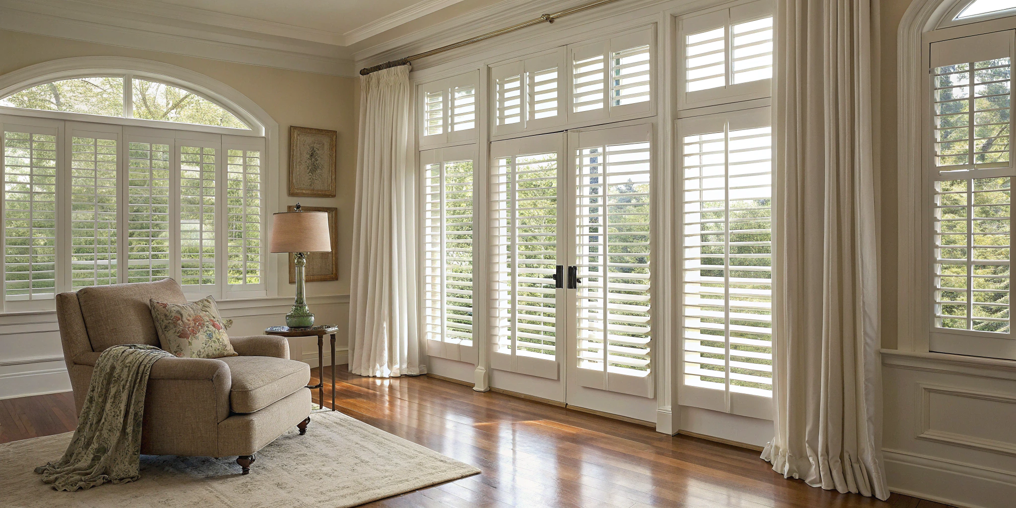 Your Guide to Custom Made Interior Plantation Shutters