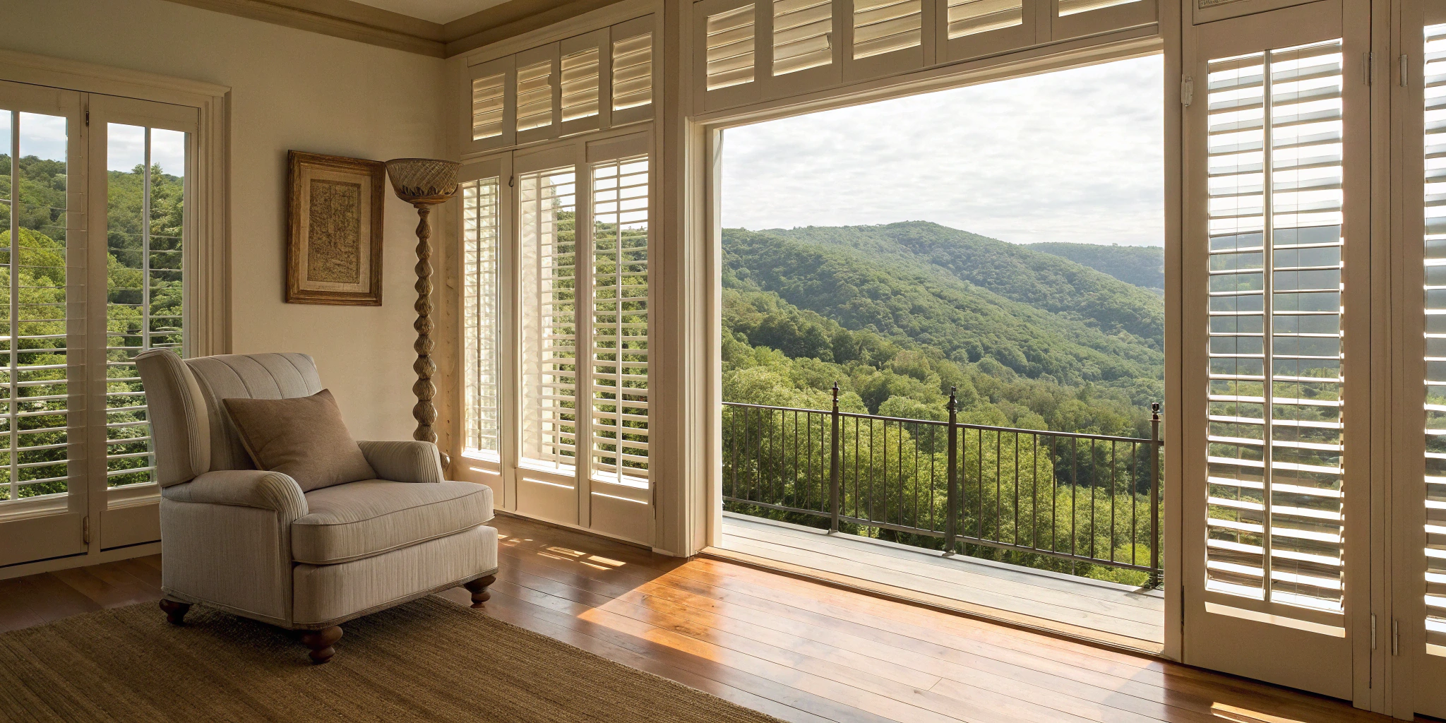 Custom Shutters Near Me: A Buyer's Guide