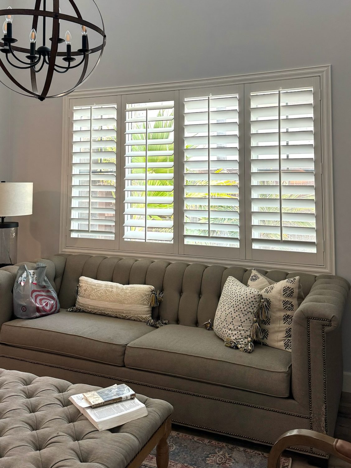 Faux Wood Plantation Shutters: Why They're A Great Option