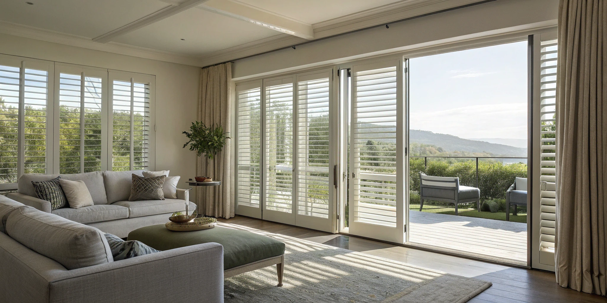 Frameless Shutters: Pros, Cons & What to Know
