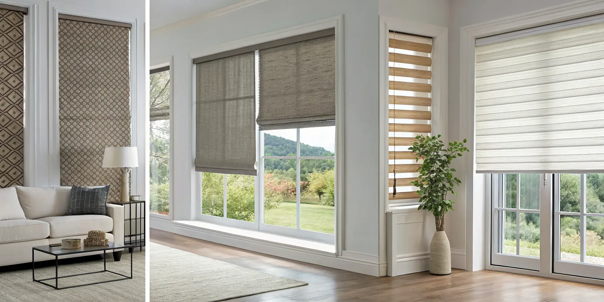 6 Types of Indoor Window Shades for Your Home