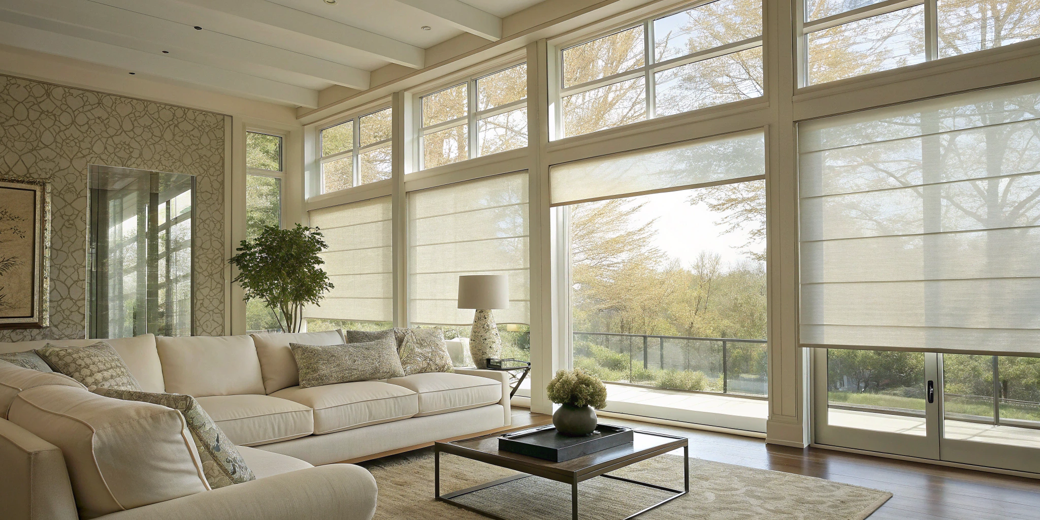 A Buyer's Guide to Motorized Shades Near Me