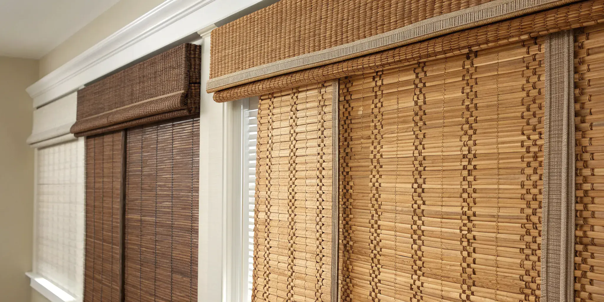 Natural Woven Wood Shades: A Homeowner's Guide