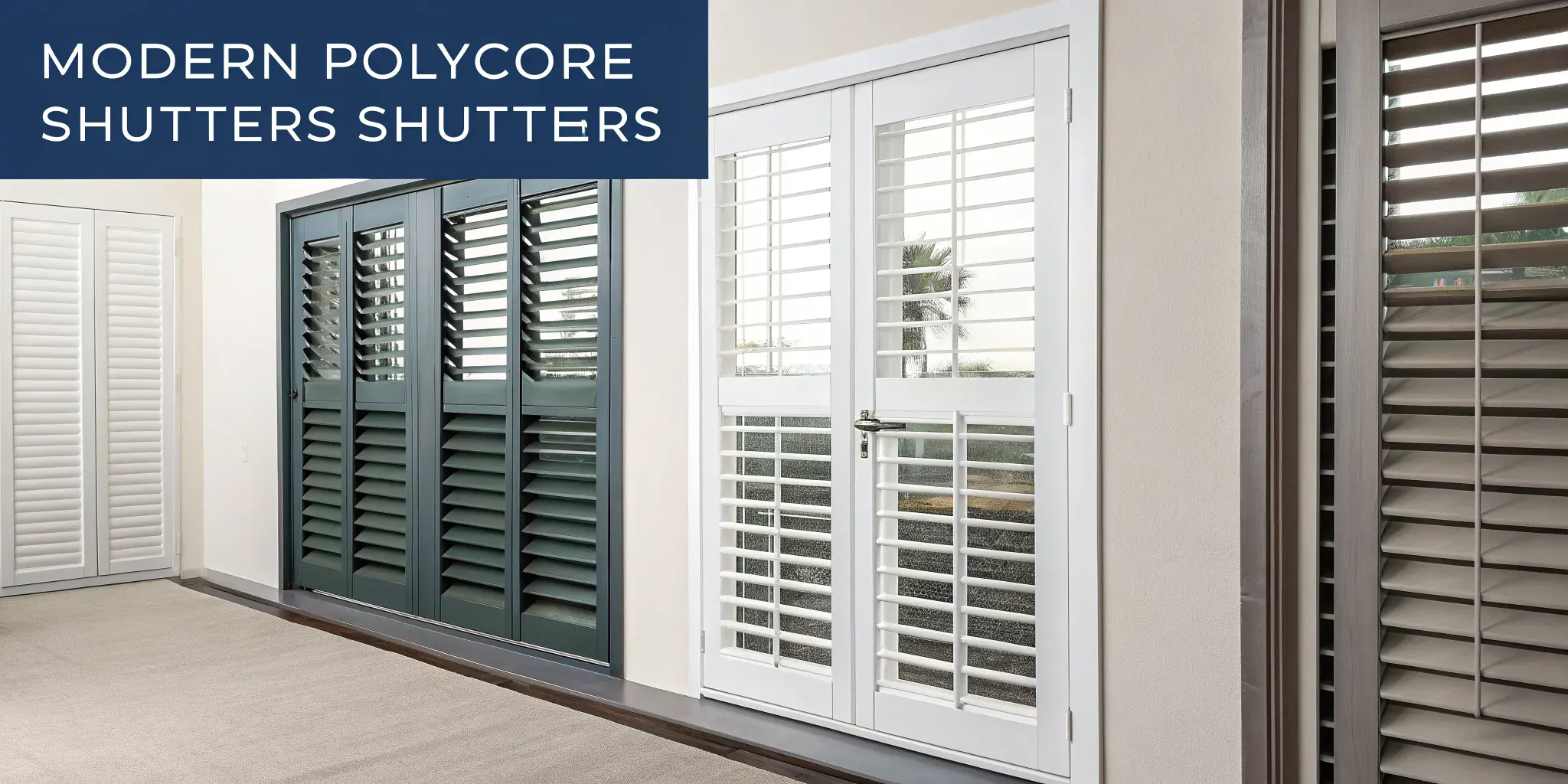 Polycore Shutters Price: A Full Cost Breakdown