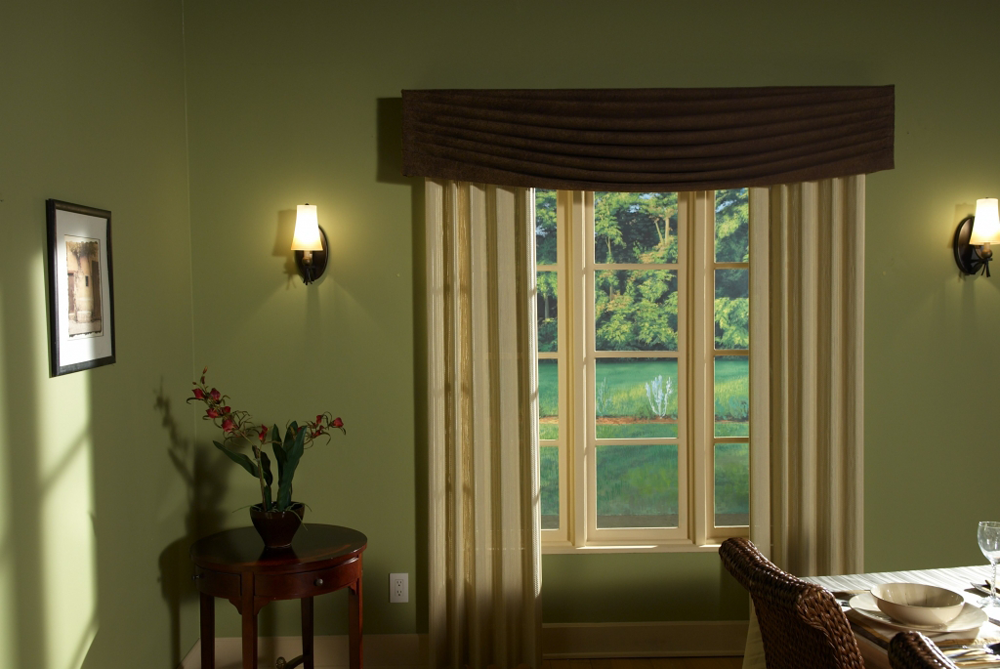 cloth vertical window blinds