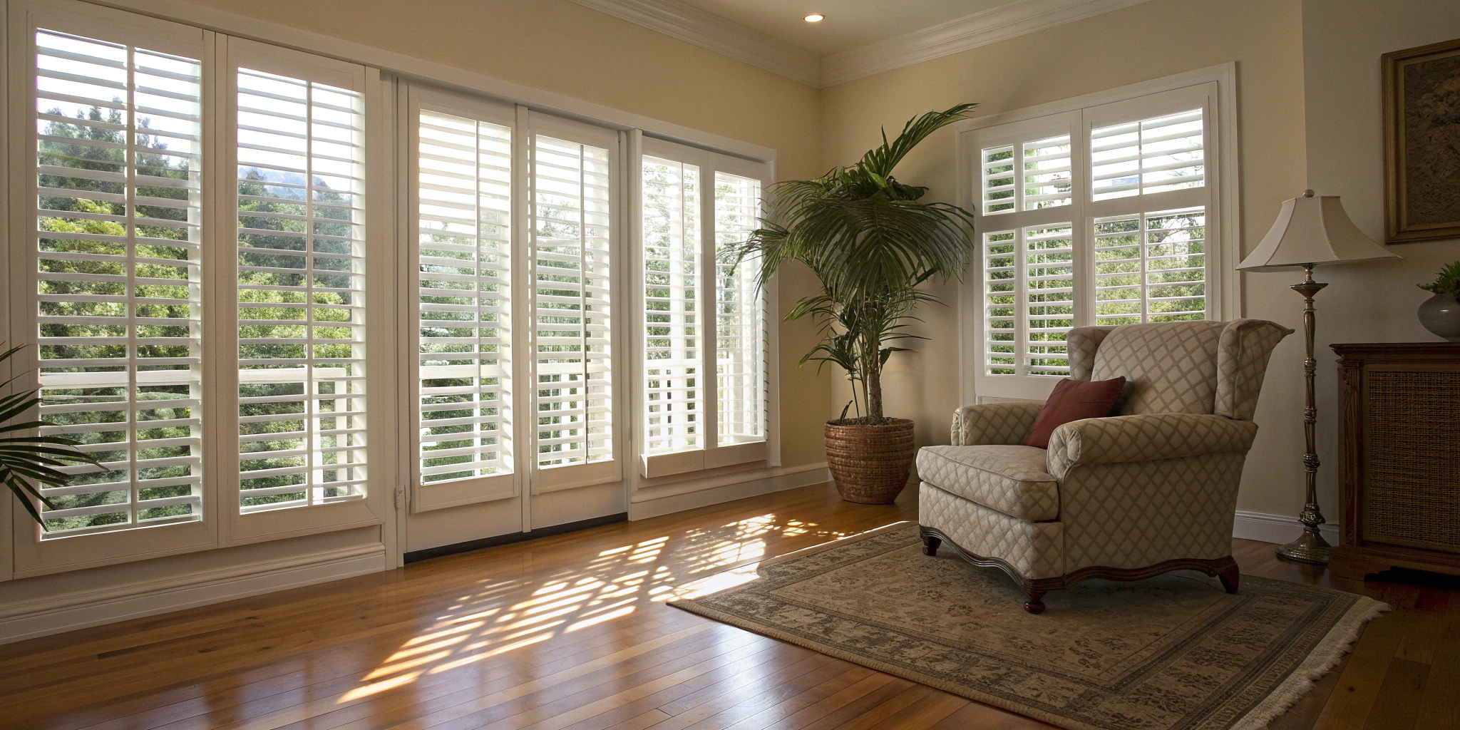 Types of Shutters: A Complete Buyer's Guide