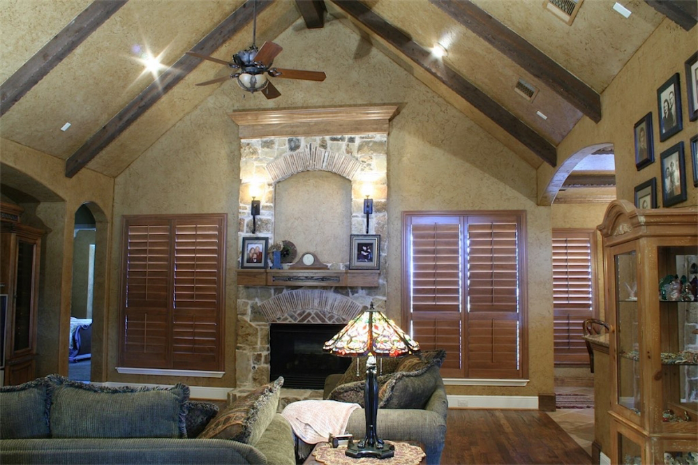 Wooden Shutters - shutters san diego