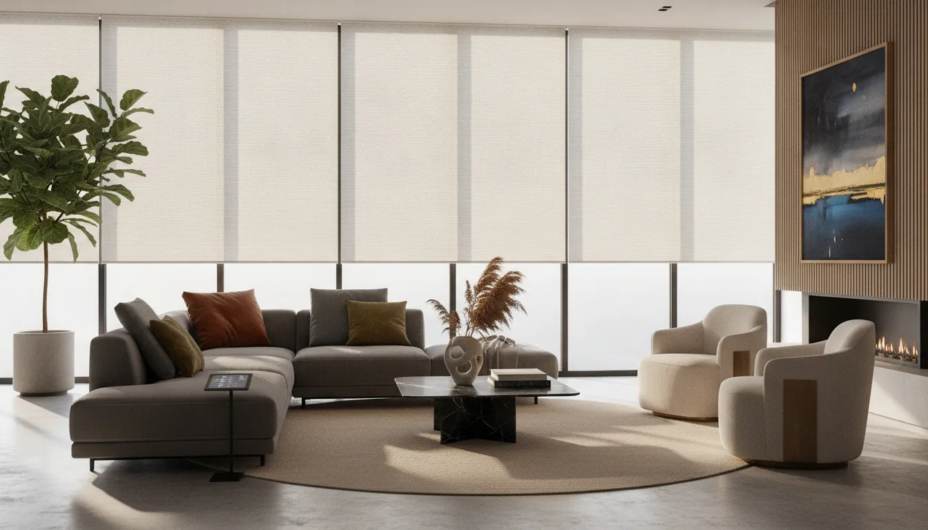 What Affects Motorized Shades Cost? A Helpful Pricing Guide