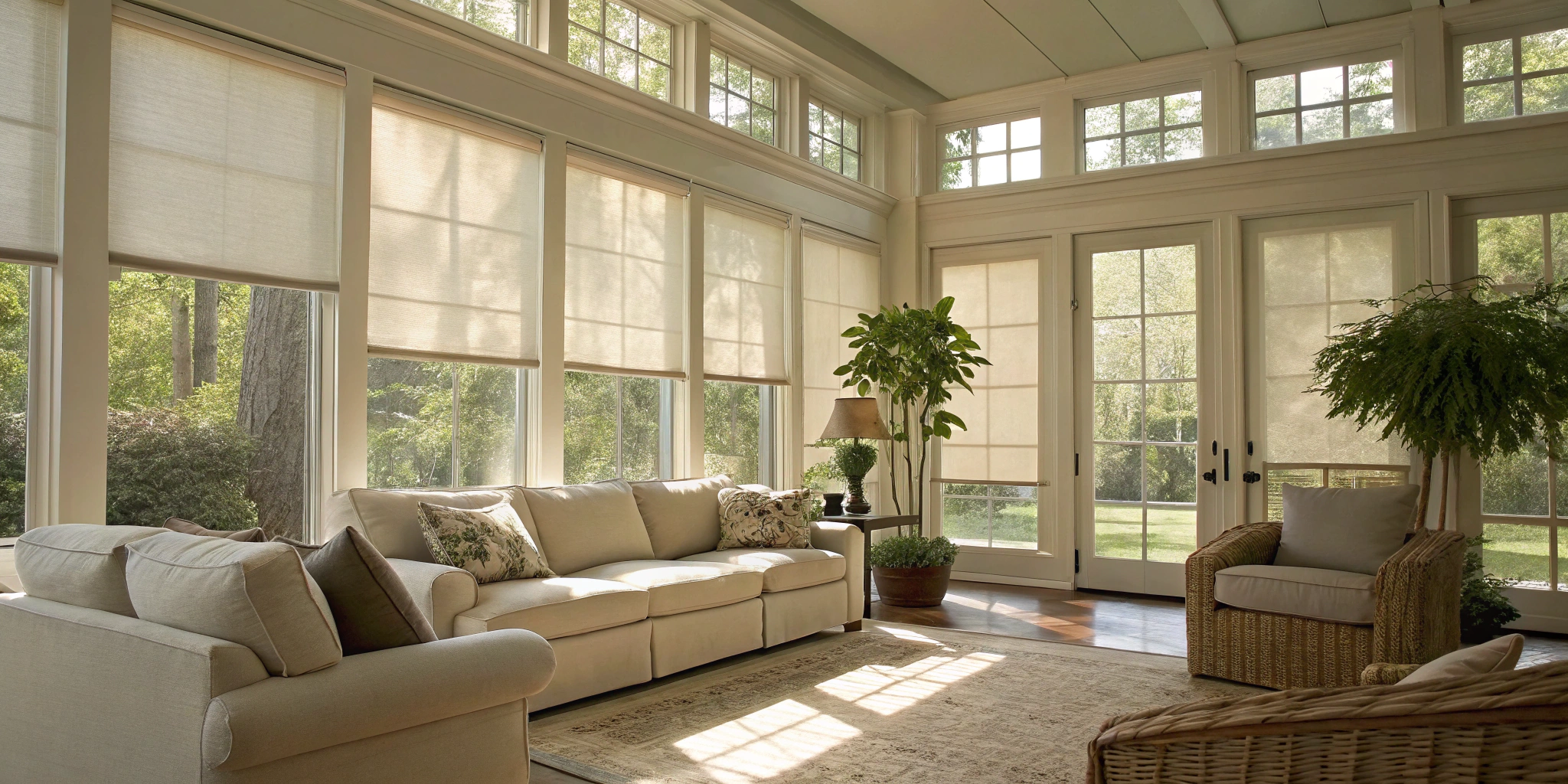 What Window Treatments Are Trending In 2026? | Vineyard Blind & Shutter