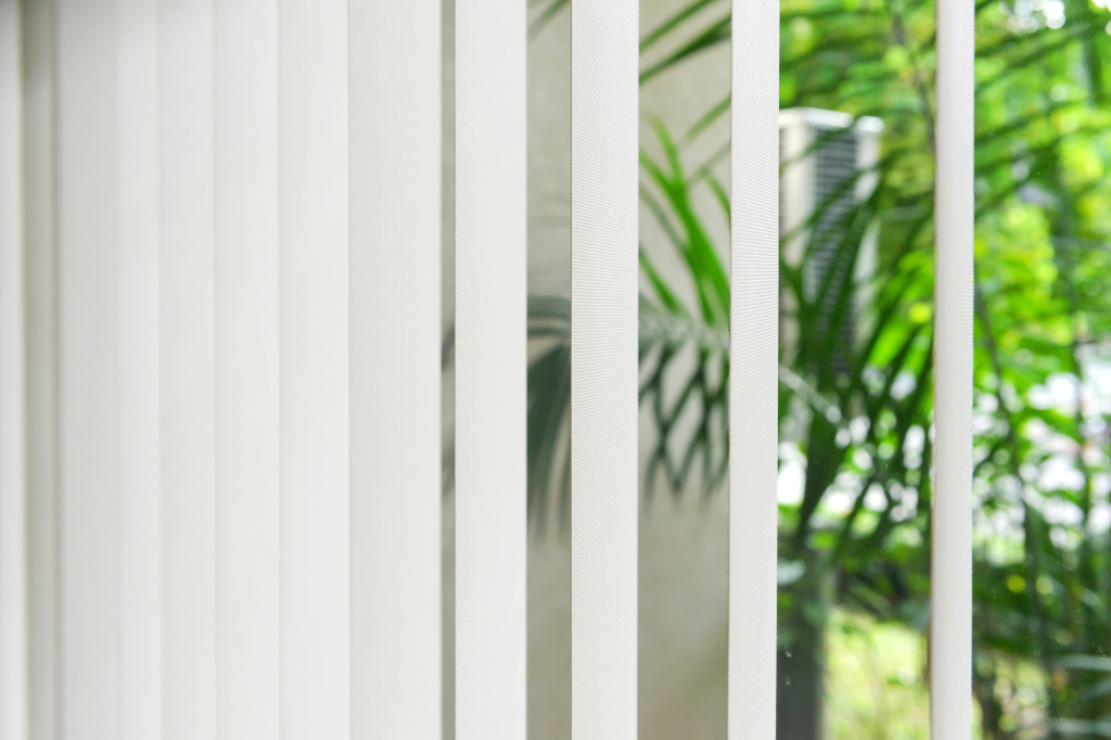 vertical blinds for windows