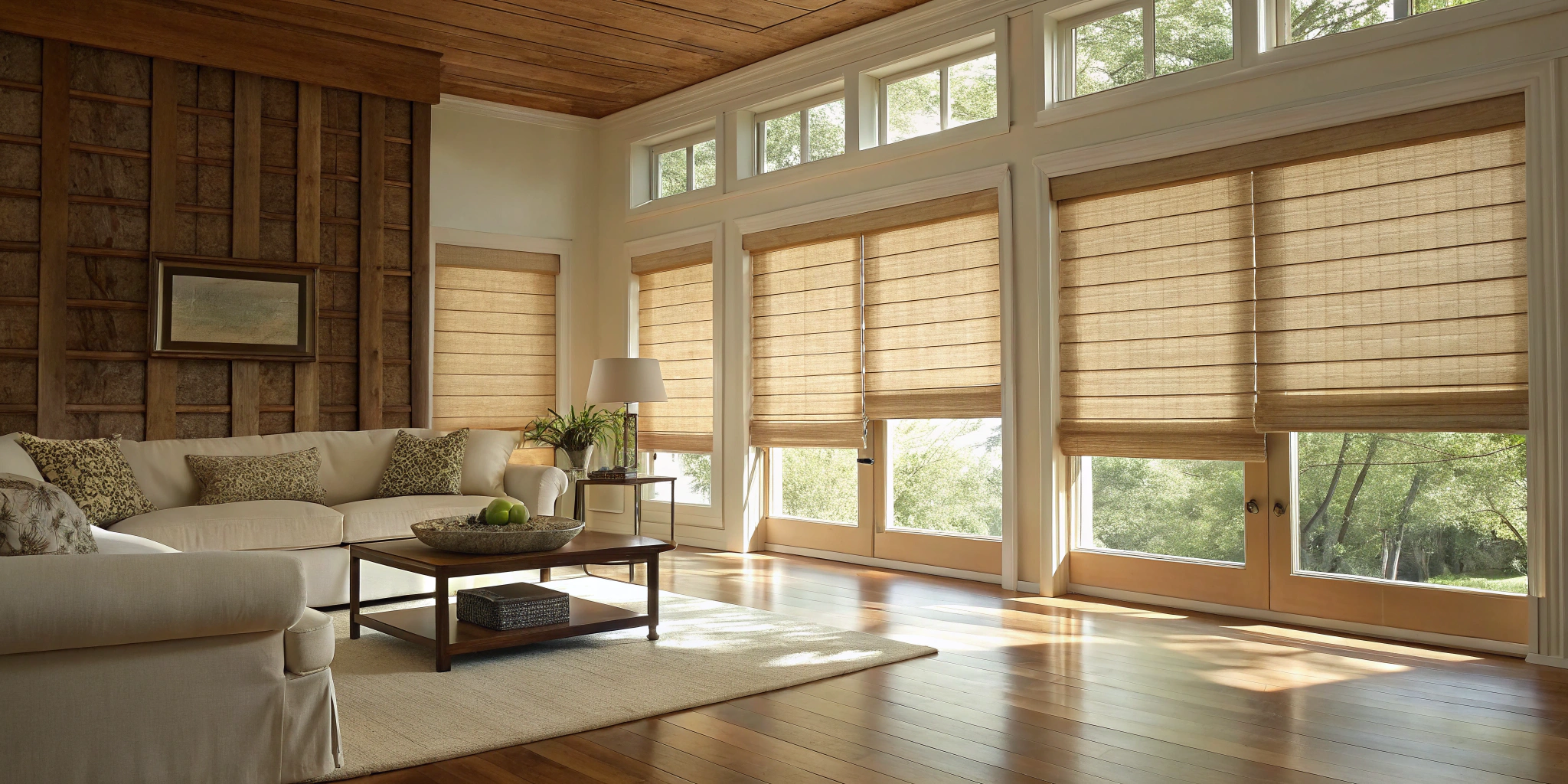 Window Shades Wood: A Complete Buyer's Guide