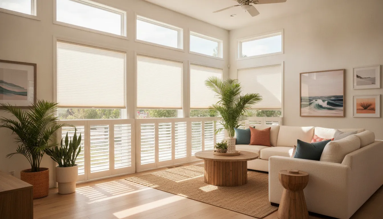 Window Treatment Checklist for New Home: A Room-by-Room Guide