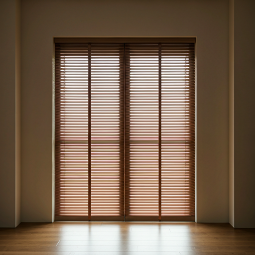 Custom shutters for Southern California homes