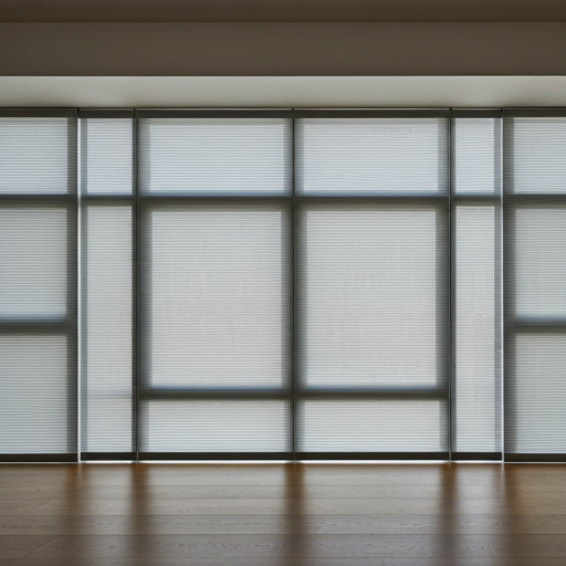 Variety of window coverings including blinds shutters and shades